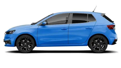 Gebraucht 2025 Skoda Fabia Essence Limousine | 17.970 € (Fairer Preis)