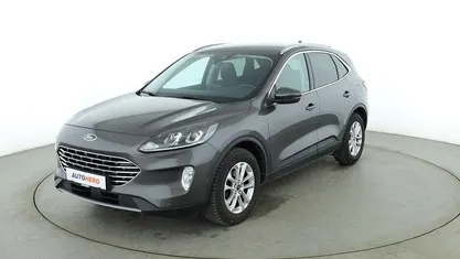 Gebraucht Ford Kuga Titanium 190 PS (139 kW) 2020 Grau SUV