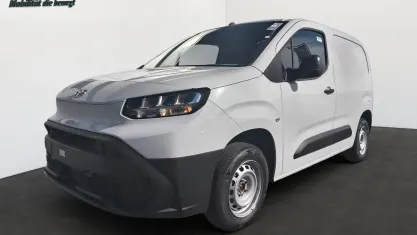 Neu Toyota Proace City City 101 PS (74 kW) 2026 Weiß Van / Kleinbus