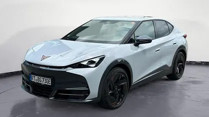 Gebraucht Cupra Tavascan Endurance 210 kW (286 PS) 2025 Silber SUV