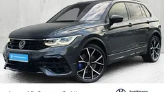 Delfingrau metallic Gebraucht 2022 VW Tiguan R SUV | 41.750 € (Fairer Preis)