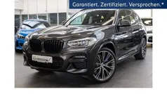 Grau Gebraucht 2021 BMW X3 M Sport SUV | 35.980 € (Guter Preis)