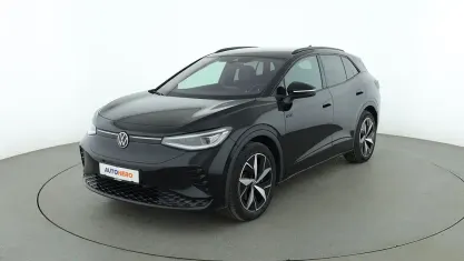 Gebraucht VW ID.4 GTX 219 kW (299 PS) 2023 Schwarz SUV