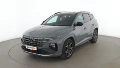 Grau Gebraucht 2023 Hyundai Tucson N Line SUV | 29.630 € (Fairer Preis)