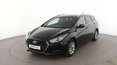 Schwarz Gebraucht 2018 Hyundai i40 Trend Kombi | 11.880 € (Fairer Preis)