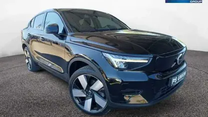 Usata Volvo C40 Plus 300 kW (408 CV) 2022 SUV