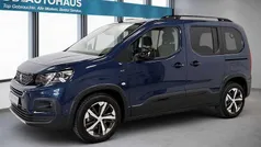 Blau Gebraucht 2021 Peugeot Rifter GTi Van / Kleinbus | 21.980 € (Fairer Preis)