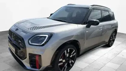 Gebraucht Mini John Cooper Works Countryman 301 PS (221 kW) 2024 Silber SUV