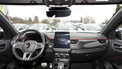 Gebraucht Renault Arkana R.S. 143 PS (105 kW) 2022 Blau SUV