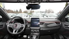 Blau Gebraucht 2022 Renault Arkana R.S. SUV | 22.580 € (Fairer Preis)