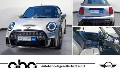 Gebraucht Mini John Cooper Works Cabriolet Premium Plus 178 PS (130 kW) 2023 Grau Cabrio