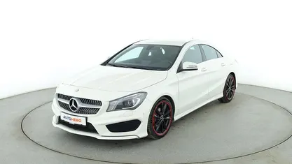 Gebraucht Mercedes CLA180 AMG line 122 PS (89 kW) 2015 Limousine