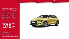 Gebraucht 2022 Audi A3 Sportback Advanced Plus Limousine | 21.940 € (Guter Preis)