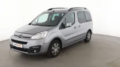 Grau Gebraucht 2017 Citroën Berlingo Shine Van / Kleinbus | 12.850 € (Etwas zu teuer)