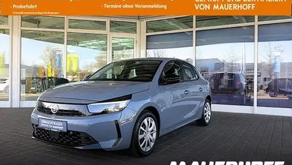 Gebraucht Opel Corsa 101 PS (74 kW) 2025 Grau Kleinwagen