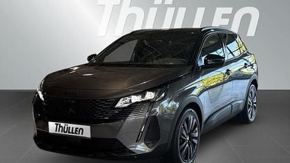 Gebraucht Peugeot 3008 GT 136 PS (100 kW) 2024 Grau SUV