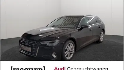 Second-hand Audi A6 Sport 204 CP (150 kW) 2022 Negru Break