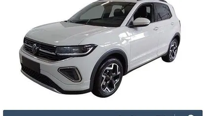 Gebraucht VW T-Cross R-line 116 PS (85 kW) 2025 Ascotgrau SUV