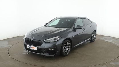 Używany BMW 218 M Sport 136 KM (100 kW) 2021 Szary Coupe