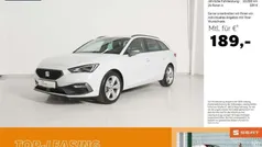 Gebraucht 2024 Seat Leon FR Kombi | 27.480 € (Fairer Preis)