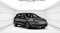 Delfingrau metallic Gebraucht 2024 VW Golf VIII Goal Limousine | 32.950 € (Superpreis)