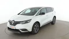 Weiß Gebraucht 2019 Renault Espace LIMITED Van / Kleinbus | 20.890 € (Fairer Preis)