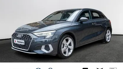 Gebraucht Audi A3 Advanced Plus 150 PS (110 kW) 2023 Limousine