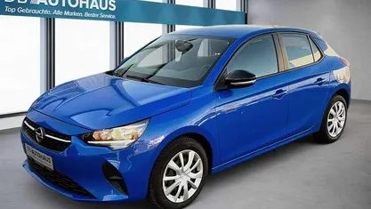 Gebraucht Opel Corsa Edition 102 PS (75 kW) 2022 Kleinwagen