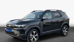 Perlmuttschwarz metallic Neu 2025 Dacia Duster Journey SUV | 28.830 € (Fairer Preis)