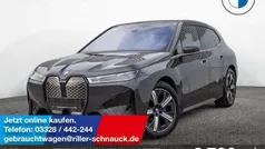Grau Gebraucht 2022 BMW iX Sport Line SUV | 60.950 € (Guter Preis)