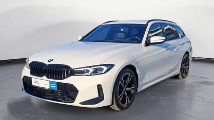 Gebraucht BMW 320 M Sport 190 PS (139 kW) 2024 Kombi