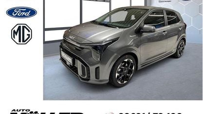 Nowe Kia Picanto GT-Line 68 KM (50 kW) 2026 Szary Hatchback