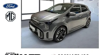 Gebraucht Kia Picanto GT-Line 68 PS (50 kW) 2026 Kleinwagen