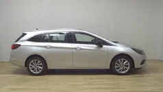 Silber Gebraucht 2021 Opel Astra Elegance Kombi | 8.980 € (Fairer Preis)