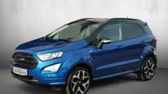 Arktiswe (silber) Gebraucht 2018 Ford Ecosport Titanium SUV | 14.450 € (Guter Preis)