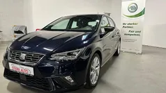 Gebraucht 2022 Seat Ibiza FR-Line Limousine | 15.999 € (Fairer Preis)