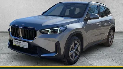 Gebraucht BMW X1 163 PS (119 kW) 2023 Silber SUV