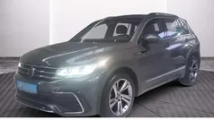 Gebraucht 2021 VW Tiguan R-line SUV | 31.849 € (Fairer Preis)