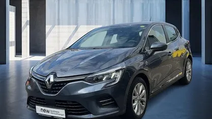 Gebraucht Renault Clio V Intens 91 PS (66 kW) 2022 Titaniumgrau Limousine