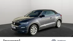 Gebraucht 2020 VW T-Roc Cabriolet R-line Cabrio | 25.555 € (Fairer Preis)