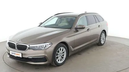 Gebraucht 2017 BMW 520 Kombi | 20.260 € (Fairer Preis)