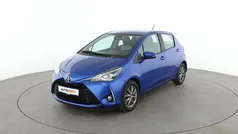 Blau Gebraucht 2017 Toyota Yaris Comfort Limousine | 10.500 € (Fairer Preis)