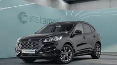 Schwarz Gebraucht 2023 Ford Kuga ST-Line SUV | 29.550 € (Fairer Preis)