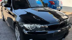 Schwarz Gebraucht 2006 BMW 118 Sport Line Kleinwagen | 1.990 € (Superpreis)