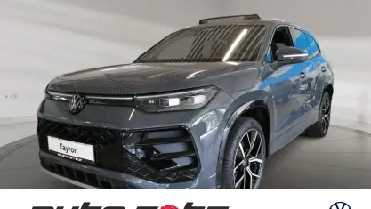Brugt VW Tayron R-line 193 HK (141 kW) 2025 Grå SUV