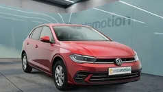 Rot Gebraucht 2024 VW Polo Style Limousine | 24.099 € (Fairer Preis)
