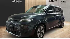 Gravitygrau Gebraucht 2024 Kia Soul EV Inspiration SUV | 27.990 € (Superpreis)