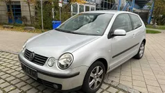 Silber Gebraucht 2002 VW Polo Comfortline Limousine | 1.450 € (Guter Preis)