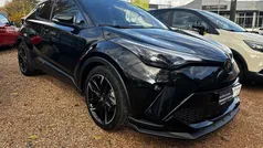 Schwarz Gebraucht 2024 Toyota C-HR+ Edition SUV | 27.990 € (Fairer Preis)