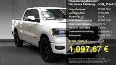Weiss Neu 2025 Dodge Ram Abholung | 86.890 € (Fairer Preis)